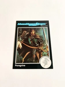 Peregrine Dungeons & Dragons 1991 TSR Card # 461 - Bild 1 von 2