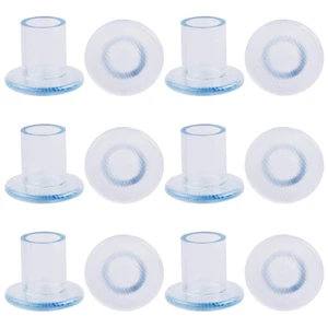 6 Paar Absatzschoner High Heels High Heel Protectors für Rennen Hochzeiten Forme - Bild 1 von 6