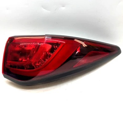 Conjunto de lámpara de luz trasera exterior lado pasajero trasero derecho Infiniti QX60 2016-2018 Foto 1 de 4