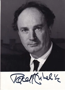 Rafael Kubelik - Dirgent - Komponist - Foto: Neumeister - original signiert - Picture 1 of 2