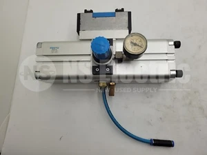 FESTO DPA-63-16 J-5/2-D-2-C - Picture 1 of 7