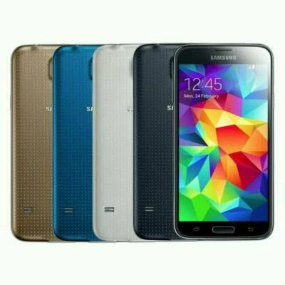 Unlocked Android Samsung Galaxy S5 G900T 16MP 2GB/16GB Phone For T-Mobile   - Image 1 of 4