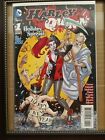Harley Quinn Holiday Special #1 Happy New Year Variant Dc New 52 Nm Comic. Nw61