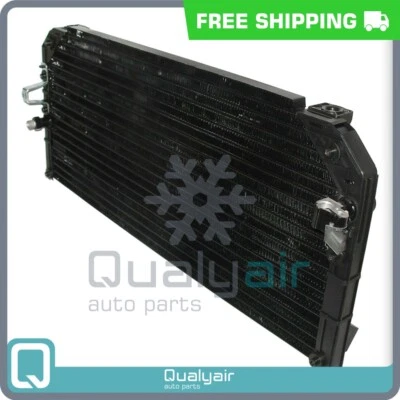 交流电冷凝器适用于丰田卡罗拉 - 1998 - 2002 - REF 8846002050 — 第 1/4 张图片