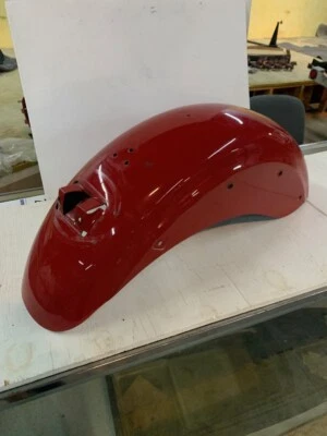 2000 Indian motorcycle fender - Image 1 of 3