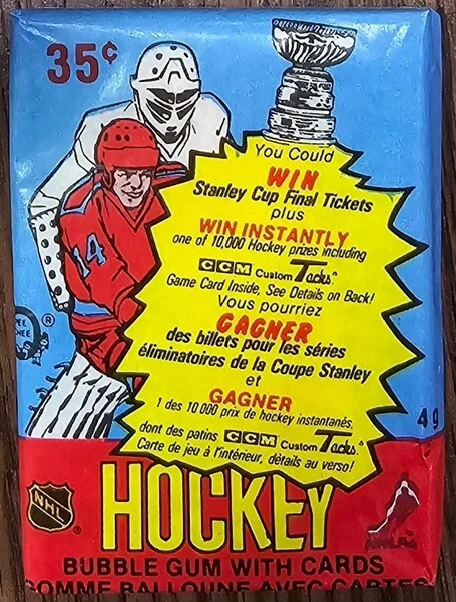 1984-85 O-Pee-Chee OPC Hockey Singles U-Pick Complete You Set EX+ to NM Low Ship - Image 1 of 1