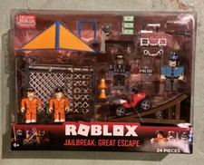 Roblox Jailbreak Toys Ebay - roblox jailbreak the celestial 3 inch deluxe vehicle playset working headlights ebay