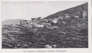 1910 -- VUE GENERALE DE MORSIGLIA 3J637 - Picture 1 of 1