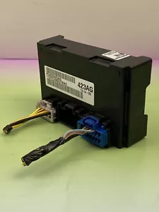 11-13 JEEP GRAND CHEROKEE DURANGO TRANSFER CASE CONTROL MODULE UNIT 56029423AG - Picture 1 of 13