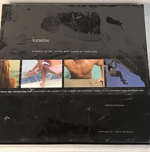 KINETIX 8 WOCHEN IN DIE BESTE FORM IHRES LEBENS VERSIEGELT NEU kostenloser Versand - Bild 1 von 5