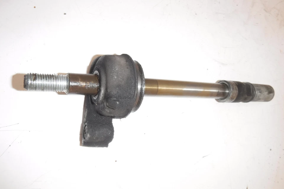 Honda Goldwing 1100 1981 OEM eje delantero llanta pivote perno Foto 1 de 3