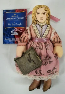 Hallmark American Spirit Collection We the People Harriet Beecher Stowe 2000 8" - Foto 1 di 11