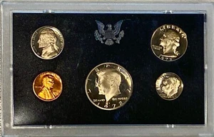 1972-S US Mint Proof Set - Bild 1 von 3