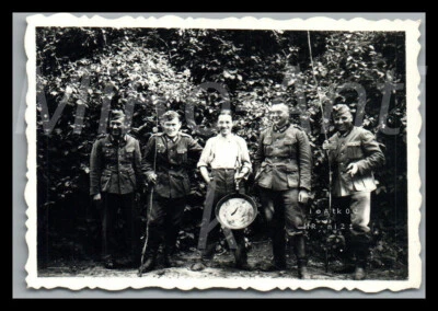 Foto, WK2, según antiaéreo, pieza 85 (mot), botín magro durante la pesca, ave... - Imagen 1 de 2