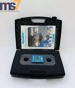 DYNAFOR TRACTEL 12.5 TON DIGITAL LOAD CELL WITH CASE #2 - Picture 1 of 9