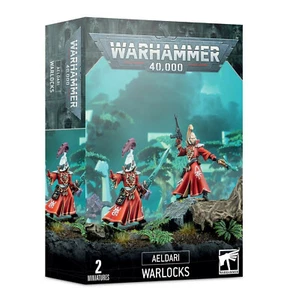 Aeldari Warlocks - Warhammer 40k - ¡Nuevo! 46-16 - Imagen 1 de 1