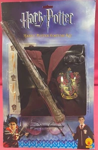 Kinder Harry Potter Kostüm Verkleidungsset - Bild 1 von 11