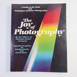 The Joy Of Photography By Editors of Eastman Kodak Company 1979 Vintage - Picture 1 of 8