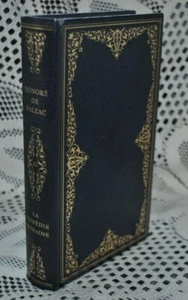 Honore de BALZAC Contes Drolatiques Cercle du Bibliophile 1967 Leather Collectib - Bild 1 von 7