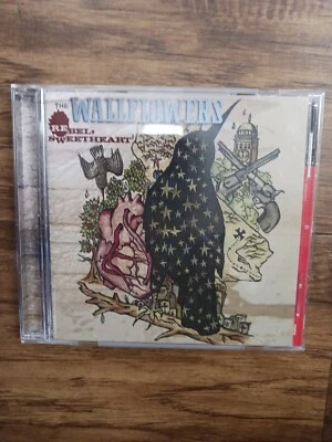 The Wall Flowers Rebel Sweetheart (CD) - Used - Image 1 of 3