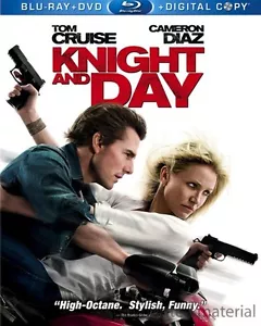 Knight and Day (Blu-ray - Region A) - Picture 1 of 1