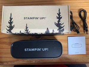 Stampin`up! Lautsprecher Musikbox Neu 20 cm X 7 cm Portable Wireless Speaker - Bild 1 von 6