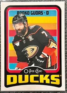 2024-25 O-Pee-Chee Retro - Radko Gudas - #320 - Picture 1 of 1