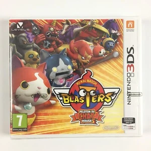 Yo-Kai Watch Blasters Red Cat Corps 3DS PAL Euro / Jeu Nintendo 3DS (Yokai) - Imagen 1 de 2