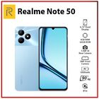 New Realme Note 50 4gb+64gb Blue Global Ver. Dual Sim Android Mobile Phone Au