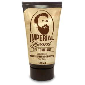 Gel Tonifiant Accélérateur de Pousse pour Barbe et Moustache - Picture 1 of 1