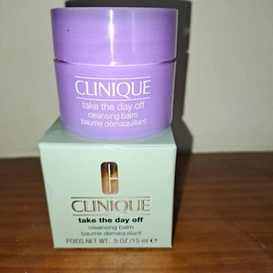 CLINIQUE Take The Day Off cleansing balm, 15ml, NEW - Picture 1 of 3