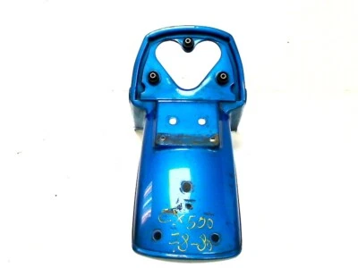 80500-415-0000 porte-plaque d immatriculation pour HONDA CX 500 A occasion - Photo 1/4