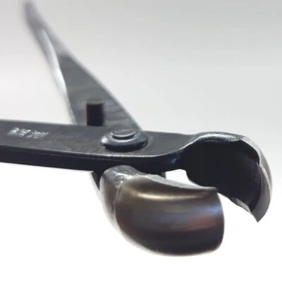 Kaneshin Bonsai Herramientas Perilla Cortador Nº10 175mm Hecho en Japón NUEVO Foto 1 de 4