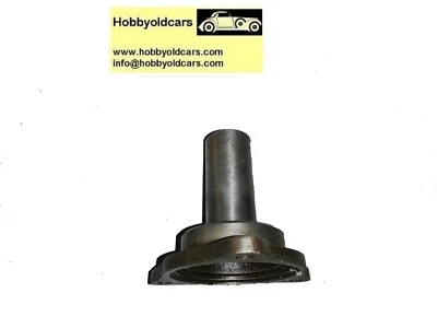 CANOTTO/COPERCHIO COPRICUSCINETTO ANTERIORE CAMBIO X FIAT 1100 D Foto 1 de 3