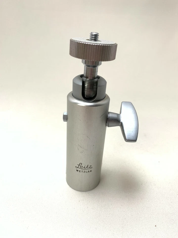 Leitz Leica (Tall) Ball Head (P031) - Image 1 of 2