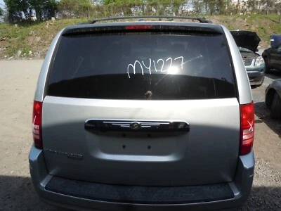 Chrysler Town & Country 2008-2010 puerta levadiza trasera eléctrica con cámara OEM PS2 Foto 1 de 4