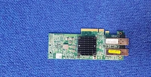 Adaptateur Ethernet Dell 02MT0 Broadcom double port SFP+ 10/25G sans support - Photo 1/2