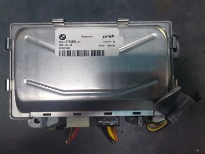 BMW 5 7 Series F01 F07 F10 RWD HSR Control Unit Module 6793359 6854032 - Image 1 of 3