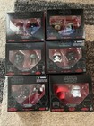 Star Wars Black Series Titanium Helmet Lot (All 20 Complete Set!!!) For Sale