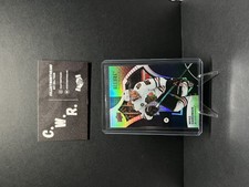 21-22 Upper Deck Allure Black Rainbow Rookie Mike Hardman