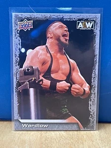 2022 Upper Deck AEW Wardlow #66 - Picture 1 of 2