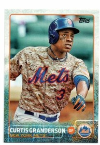 2015 Topps MLB Baseball Card Pick #1-271 Series 1