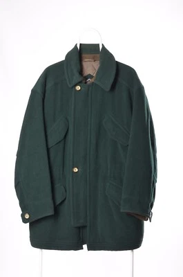 Hugo Boss Wool Cashmere Coat Jacket - Image 1 of 4