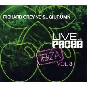 Live at Pacha Vol. 3 ( Trance (2 CDs)) u.a DJ Antoine, Santos, Sugiurumn, Black - Imagen 1 de 1