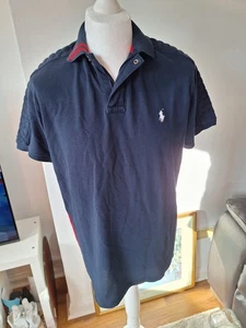 Polo Ralph Lauren Manga Corta Polo Ajuste Personalizado Talla Grande - Imagen 1 de 5