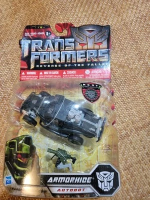 Transformers ROTF Armorhide - Image 1 of 2