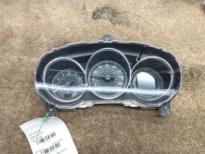 Speedometer MPH With Multifunction Display Fits 14-15 17 MAZDA 6 449310 Foto 1 de 4