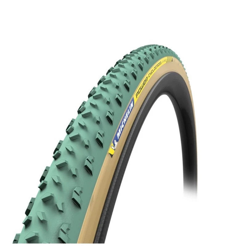Reifen 700X33 Mud Cyclocross Tubeless Ready Grün Wasser/Para 305655290 MICHEL - Bild 1 von 1