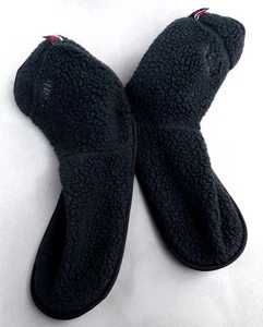 Rab Outpost Hut Boot Non-Slip Soles Sock Slippers Medium Shearling Fleece $55 M - Picture 1 of 3