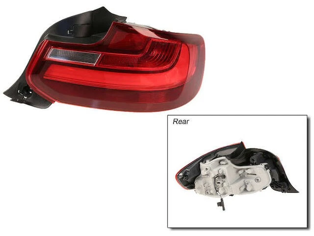 Conjunto de luz trasera derecha para BMW 230i xDrive 2017 ZJ763YP conjunto de luz trasera Foto 1 de 1